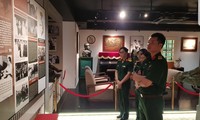 응우옌 찌 타인 장군 전시관, 베트남 전쟁 시기 재현
