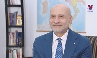 이탈리아 대사, “베트남 주석 이탈리아 방문에 새로운 기대 조성”
