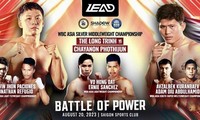 베트남 복싱, WBC•WBA Asia와 경쟁