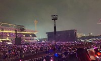 하노이 블랙핑크 콘서트에 국제관광객 3천명 유치