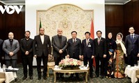 베트남과 이란 기업들 간 협력 강화 장려