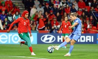 2023 여자 월드컵 8강 확정
