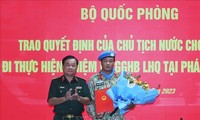 베트남 유엔평화유지군, 임무 완성 노력