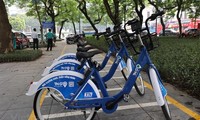 하노이시, 공공 자전거 운영 준비