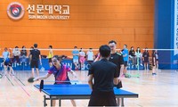 제13회 재한 베트남 유학생 체육대회 개최