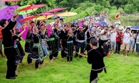 라이쩌우성에서 제1회 소수민족 문화의 날 개최