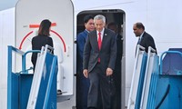 리셴룽 싱가포르 총리, 베트남 공식 방문 시작