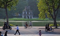 하노이, 9월 2일 연휴 베트남 관광객이 가장 많이 찾는 관광지 중 하나