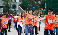 하노이에서 ‘2023년 친절을 위한 댄스’ 프로그램 개최