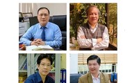 베트남 14명 과학자, 2023년 세계 우수한 과학자 명단에 올려