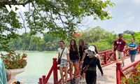 베트남, 800만 명 국제 관광객 유치 목표 달성