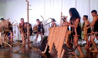 자라이성 꽁찌엥 및 즈라이족 악기, 전주 세계 소리 축제에서 소개