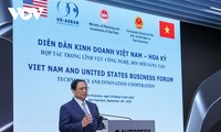 팜 민 찐 총리, 베트남-미국 비즈니스 포럼 참석