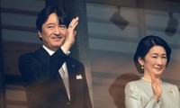 일본 왕세제 부부, 베트남 공식 방문 시작
