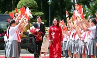 베트남-일본 전략적 동반자 관계 발전