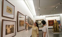 베트남 국립 미술 박물관, 테마 전시 투어 곧 출시