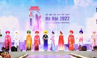 2023년 하노이 관광 아오자이 축제, 10월말에 개최