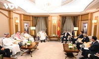 팜 민 찐 총리, 아세안-GCC 회의 일정 시작