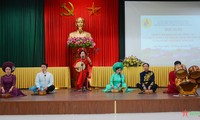 하노이시 반푹 실크 직업 마을 문화‧관광‧무역 주간 개최