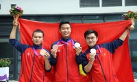 제15회 창원 아시아 사격선수권대회: 베트남, 동메달 2개 획득
