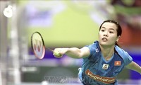 응우옌 투이 린 배드민턴 선수, 사상 최초 세계 상위 20위 선수 명단 진입