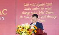 베트남 전통 느억멈 및 각 지역 음식 홍보 주간 개최