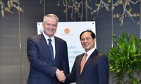 베트남과 경제협력개발기구 간 협력 강화