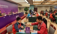제4회 아시안 패러 게임: 베트남 체스 6개 은메달 획득