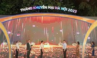 2023 하노이 할인의 달 프로그램 개막