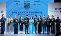2023 베트남 국제 패션위크, ‘미래 조성’ 메시지 전파
