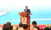 팜 민 찐 총리, 베트남 석유가스그룹 ‘블록 B’ 가스-전력 사업 전개 체결식 참석