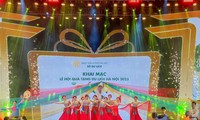 하노이 관광선물축제, 11월 3일~5일 개최