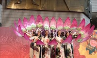 베트남, 중국 홍콩의 민족 문화 교류 행사 참여
