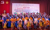 베트남 스승의 날 기념 위해 다채로운 활동 개최
