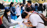 하노이 대학생‧근로자를 위한 1,600여 개 일자리 제공