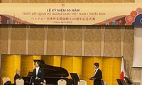 베트남-일본 수교 50주년 기념식 개최