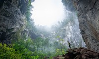 선도옹동굴, 영국 BBC의 다큐멘터리 통해 홍보