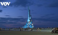 푸옌성 응인퐁탑, 2023년 세계 최고의 도시 관광 건축물 수상
