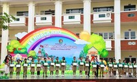 베트남 아동의 ‘작은 계획’ 운동 발동 65주년 기념