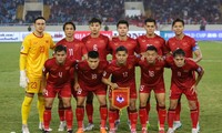 2023년 11월 FIFA 랭킹 ‘베트남, 동남아시아에서 1위 유지’