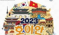 2023년 호이안 한국 문화의 날, 9일에 개최