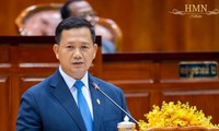 캄보디아 총리, 오는 11일 베트남 공식 방문 시작