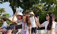 국제 관광객의 베트남 관광지에 대한 검색 300% 상승