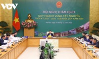 떠이응우옌 고원지대 기획, ‘지속가능 발전을 보장하면서 문화 정체성을 보존해야’