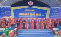 2023 Vietbuild Home 국제 전시회 ••약 1,000개 부스 전시