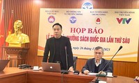 제6회 베트남 국가 책 어워드 시상식, 29일에 개최