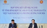베트남, 아세안의 주동적이고 책임 있는 회원국 역할 발휘
