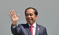 인도네시아 대통령, 11일부터 베트남 국빈 방문