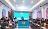 하노이시, 2024년 노동조합 설 시장 행사 개최