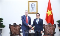 베트남-EU 간 무역 투자 협력 관계 촉진